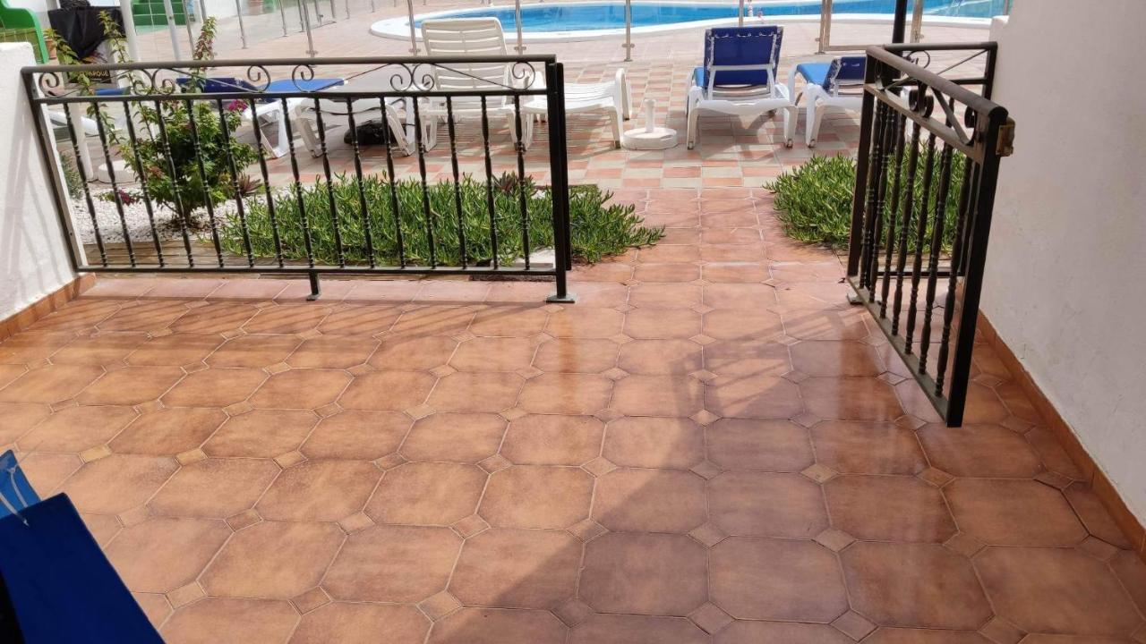 El Sol Chipeque, Los Cristianos Estudio Exterior photo