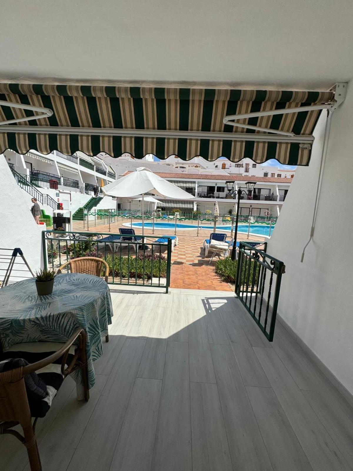 El Sol Chipeque, Los Cristianos Estudio Exterior photo