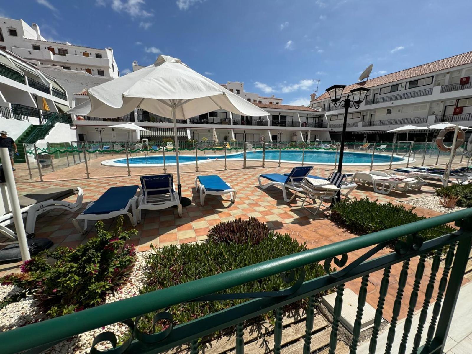 El Sol Chipeque, Los Cristianos Estudio Exterior photo